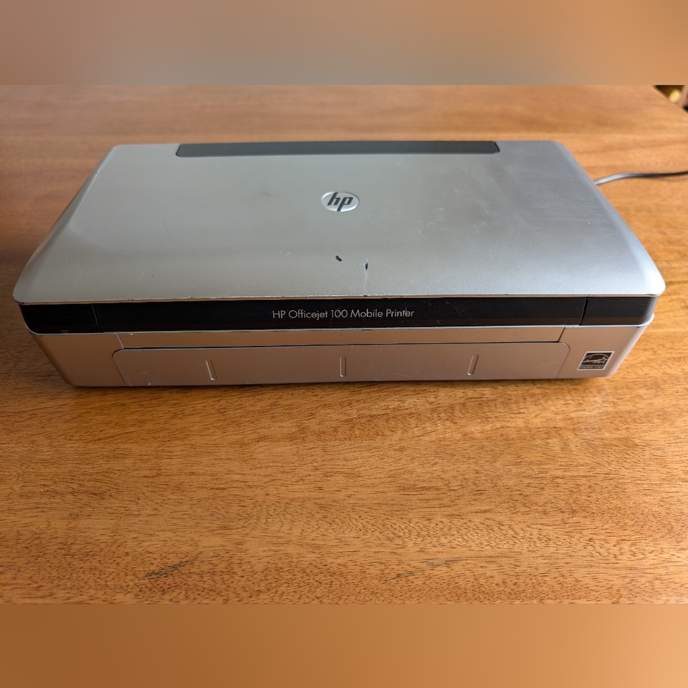 HP Officejet 100 Mobile Printer